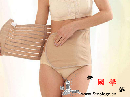 收腹带什么时候用_耻骨-顺产-什么时候-佩戴-