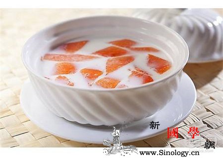 哺乳期妈妈要吃什么水果好_碎块-哺乳期-产妇-木瓜-