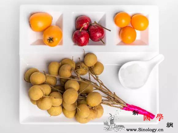 想养出好肤色美美哒？不可错过这些水果！_桂圆-红枣-产后-圆饼-