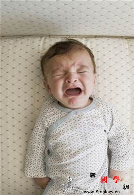 宝宝半夜哭闹是缺钙吗宝宝夜啼的原因有哪些_哭闹-缺钙-原因-妈妈-