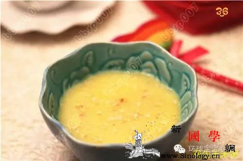 宝宝胃口不好很有可能是缺锌！_花生仁-牡蛎-玉米粥-宝宝-
