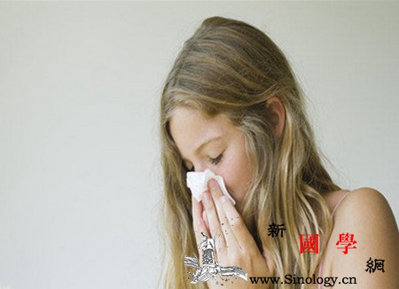 分清症状才能对抗鼻炎_流涕-感染性-鼻塞-鼻腔-