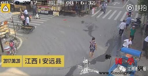 4岁女童驾车撞死老人悲剧原因竟是家长糊涂所_女童-撞死-驾车-老人-