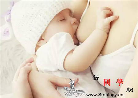 宝宝吃奶只吃一边是怎么回事_左撇子-奶水-妈咪-乳房-