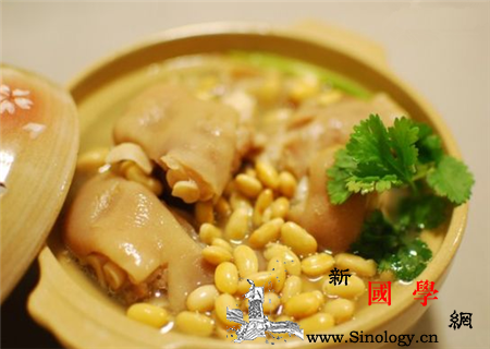 哺乳期妈妈猪脚汤做法_黑芝麻-哺乳期-猪脚-猪蹄-