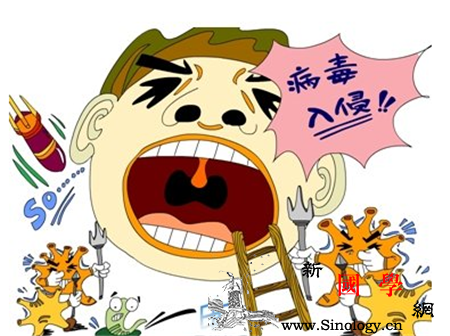 扁桃体化脓图片_双球菌-扁桃体炎-链球菌-葡萄球菌-