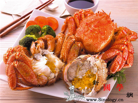 几个月宝宝可以吃螃蟹_法海-蟹壳-蟹肉-蟹黄-