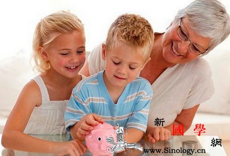 儿童财商培养：不仅仅有赚钱更应该有如何管理_储蓄-经费-孩子-管理-
