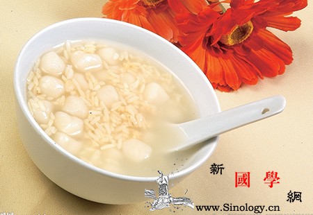 孕妇可以吃酒酿汤圆吗_酒酿-米酒-红糖-枸杞-