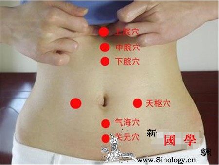 宝宝肠胃不好按摩什么穴位_穴位-肠胃-局部-按摩-