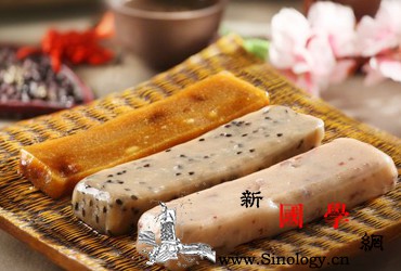 孕妇能吃年糕吗_咕嘟-烧开-红糖-年糕-