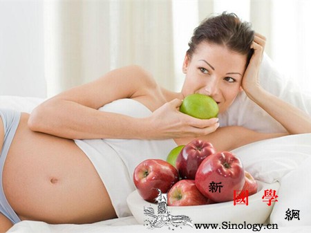 孕妇晚上能吃苹果吗_糖分-饭前-睡前-孕妇-