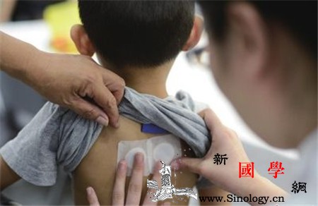 宝宝咳嗽中药敷贴有用吗中药敷贴的注意事项_敷贴-外敷-用药-咳嗽-