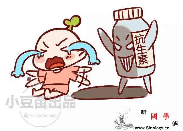 还在滥用抗生素？别再入这些误区啦！_抗生素-炎症-细菌-用药-
