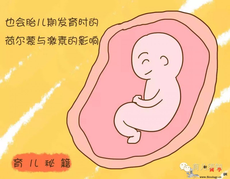 孩子在成长过程中遭遇这些有可能会成为同性恋_胎儿-同性恋-性别-男孩-