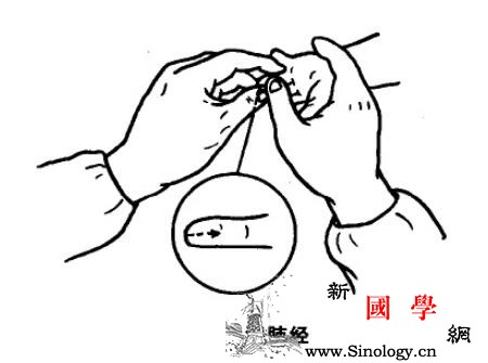 小儿肺里有痰推拿方法有哪些_穴位-推拿-主治-拇指-