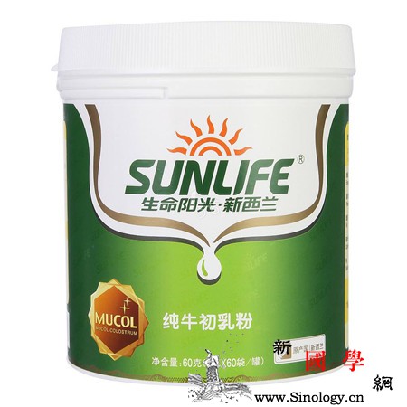 儿童牛初乳哪个牌子好这些品牌你听过吗_菊粉-肠道-奶粉-牌子-