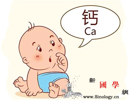 宝宝补钙过量的表现宝宝每天需要多少钙_钙化-骨骼-补钙-导致-