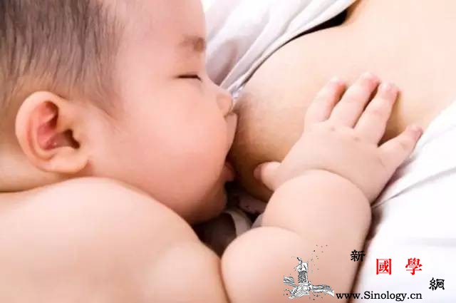 产后乳房胀痛？奶水少的真正原因？80%宝妈可_乳汁-乳腺-产后-乳房-