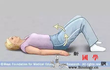 产后骨盆恢复操妈妈们快学起来吧！_骨盆-排尿-产后-肌肉-