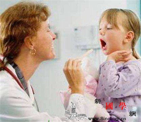 怎么区分儿童扁桃体炎和疱疹性咽颊炎_咽峡炎-扁桃体炎-病原体-扁桃体-