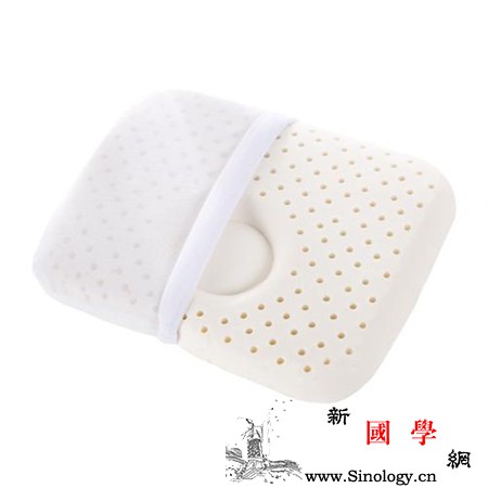 儿童可以睡乳胶枕头吗小孩睡乳胶枕的注意事项_乳胶-颈椎-透气-枕头-