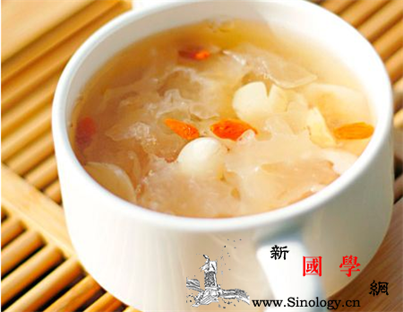 春天宝宝喝什么增强抵抗力_煮沸-银耳-加水-抵抗力-