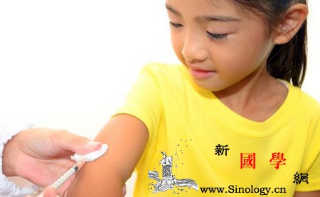 在患流感之前带孩子接种疫苗吧！这是最快增强_接种-免疫力-疫苗-流感-
