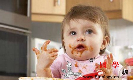 还在追着宝宝喂饭？！不懂这些常识活该你受累_吃饭-食物-宝宝-还在-