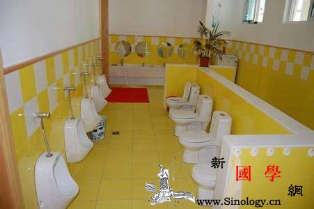 幼儿园的厕所是男女混用这样真的没问题吗？_混用-孩子们-幼儿园-厕所-