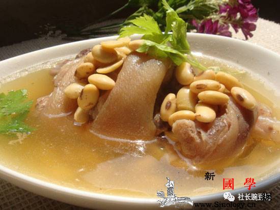 下奶3食谱助你产后奶如泉涌！_化生-乳汁-猪蹄-鲫鱼-