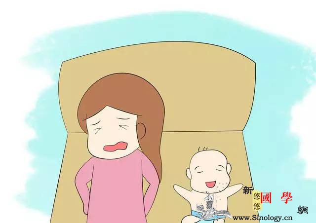 宝妈产后腰疼难忍老公：全都是装的_婆家-月子-产后-女士-