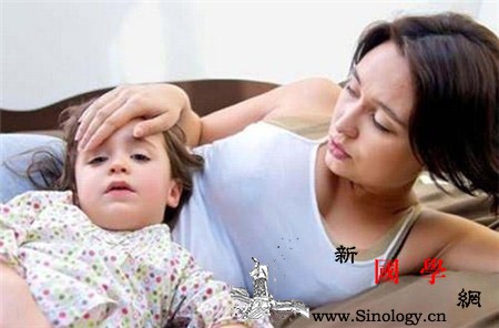 孩子发烧摸哪里最明显_擦拭-手心-测量-温度-