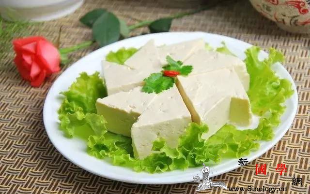 巧做豆腐月子餐助力母乳喂养_菠菜-洗净-白菜-豆腐-