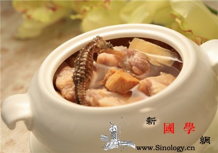 男人喝什么汤壮阳补肾7款汤品总有一款适合你_鸡腿-菟丝子-鹿茸-泥鳅-孕前饮食