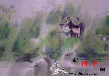 清明节会下雨吗_江南地区-江南-节气-满月-