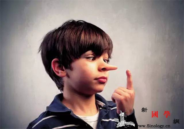 撒谎的孩子不是坏孩子_撒谎-父母-妈妈-孩子-