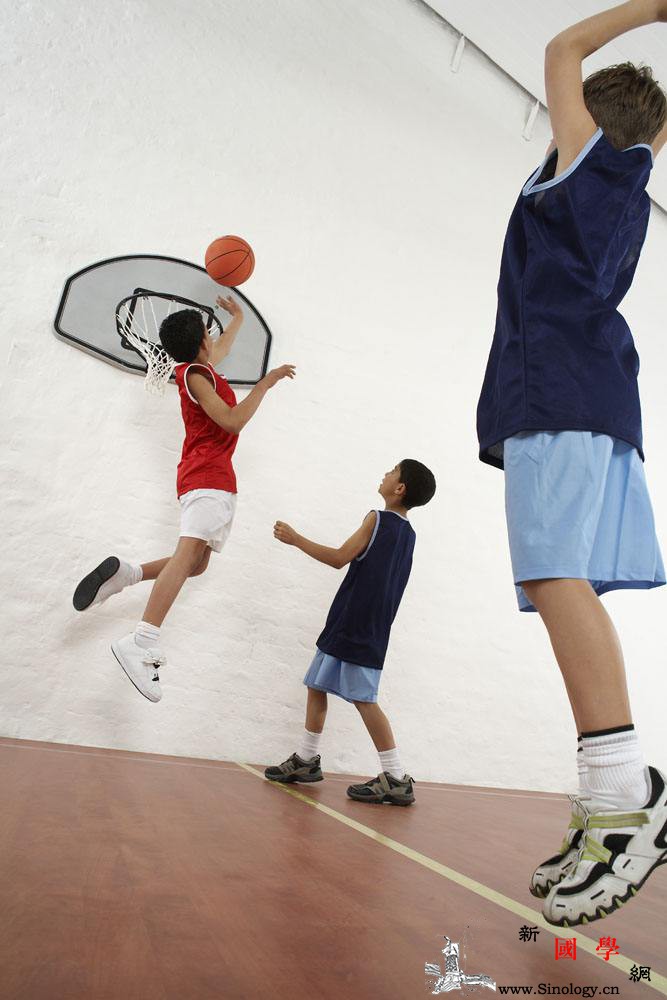 孩子做什么运动能长高长高锻炼有诀窍_生长激素-跳跃-长高-孩子-
