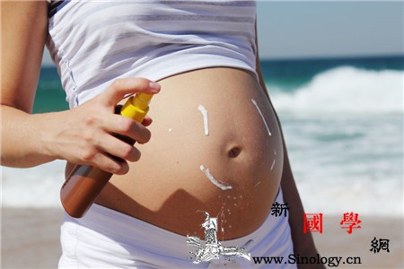 孕妇夏天注意事项_防晒-降温-炎热-孕妇-