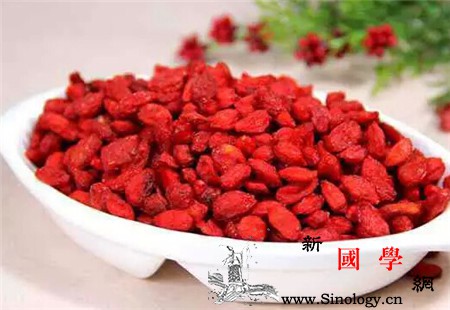 枸杞怎么吃壮阳效果最好枸杞这样吃壮阳效果惊_枸杞子-清汤-枸杞-热油-孕前饮食