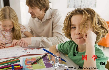 孩子的学习效率不高作业总是事倍功半怎么办？_家长-孩子-时间-事倍功半-