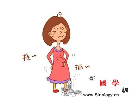 剖腹产后刀口痒怎么办止痒办法_止痒-刀口-剖腹-表皮-