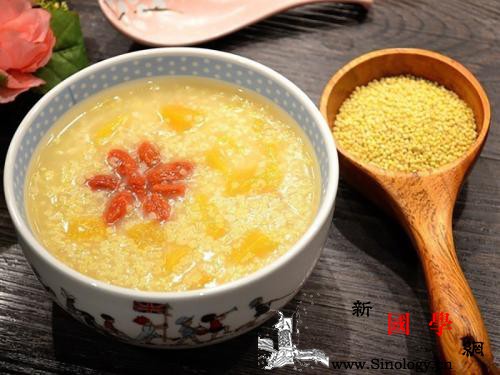 孩子近视食疗方法护眼食谱大全_木瓜-食疗-食谱-黄米-