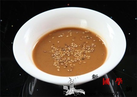产后可以吃芝麻酱吗芝麻酱这样吃刷新了我对芝_芝麻酱-叶酸-产妇-产后-