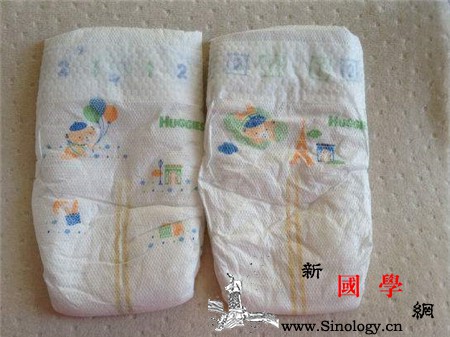 婴儿纸尿裤怎么分前后_尿布-接头-婴儿-宝宝-