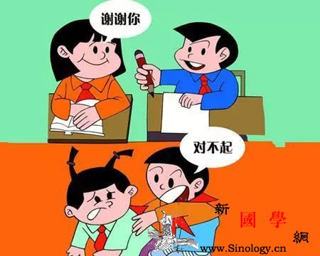 你还在逼孩子要有中国式礼貌？这样做只会伤害他_夸奖-礼貌-儿子-孩子-