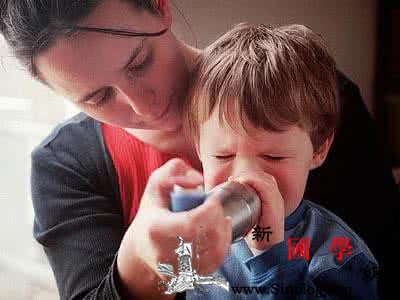儿童哮喘的注意事项5大误区要避开！_哮喘-避开-患儿-误区-