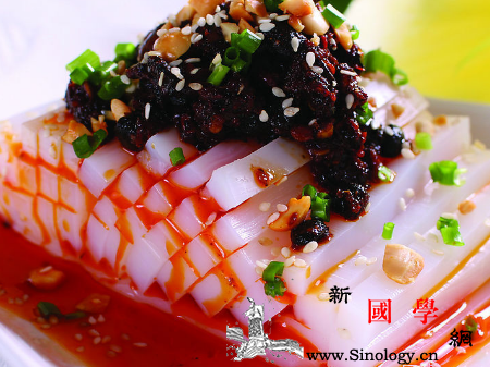 夏天孕妇可以吃凉粉吗_凉粉-摄入-绿豆-淀粉-