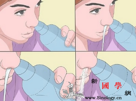 孕妇夏天鼻炎怎么办_鼻塞-鼻腔-鼻炎-盐水-