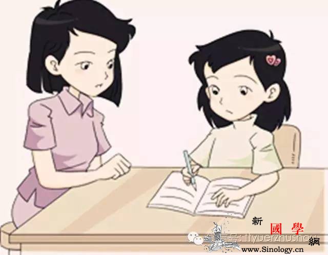 孩子没有这些外在因素打扰肯定学习好_父母-孩子-催促-外在-